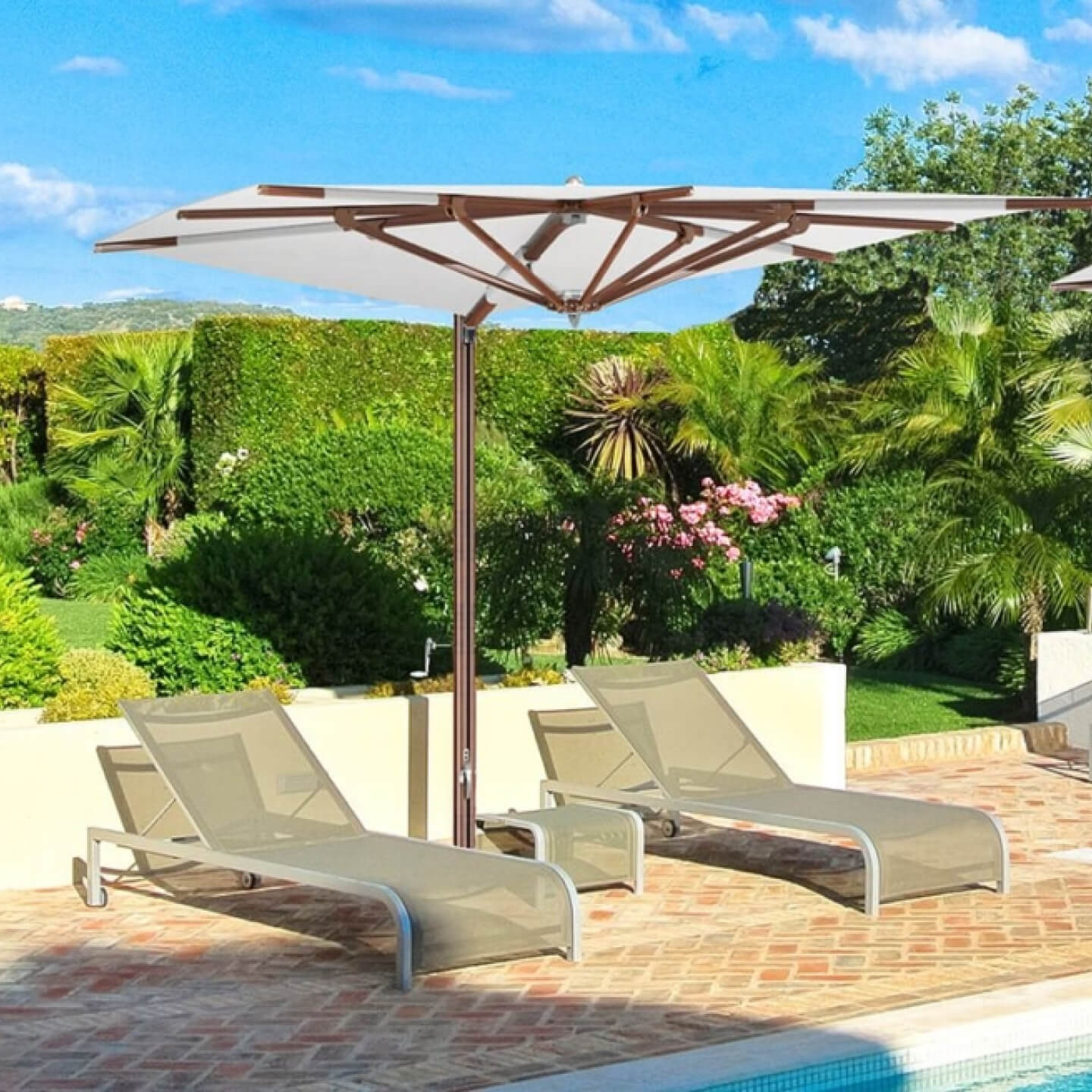 Tuuci Ocean Master Max Zero Horizon Cantilever