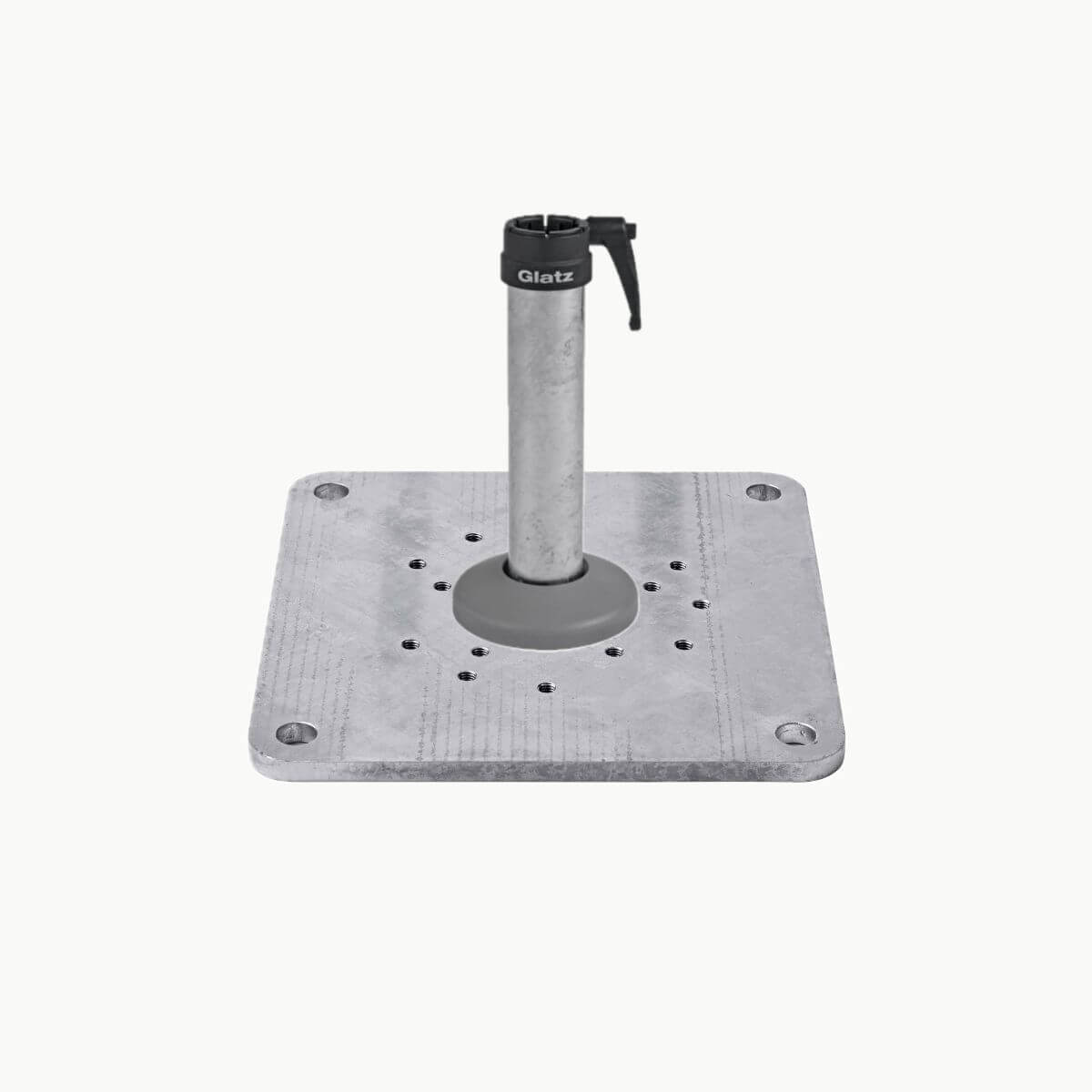 Glatz Montageplaat M4 set voor Fortero, Sunwing Casa