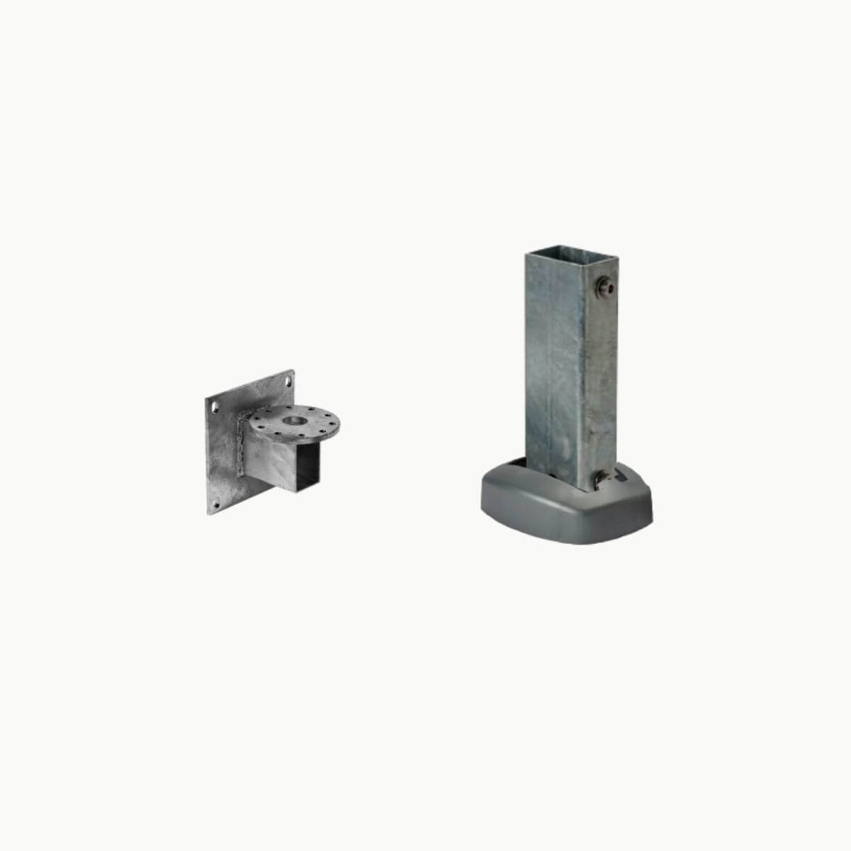 #Maat_100 mm van de muur