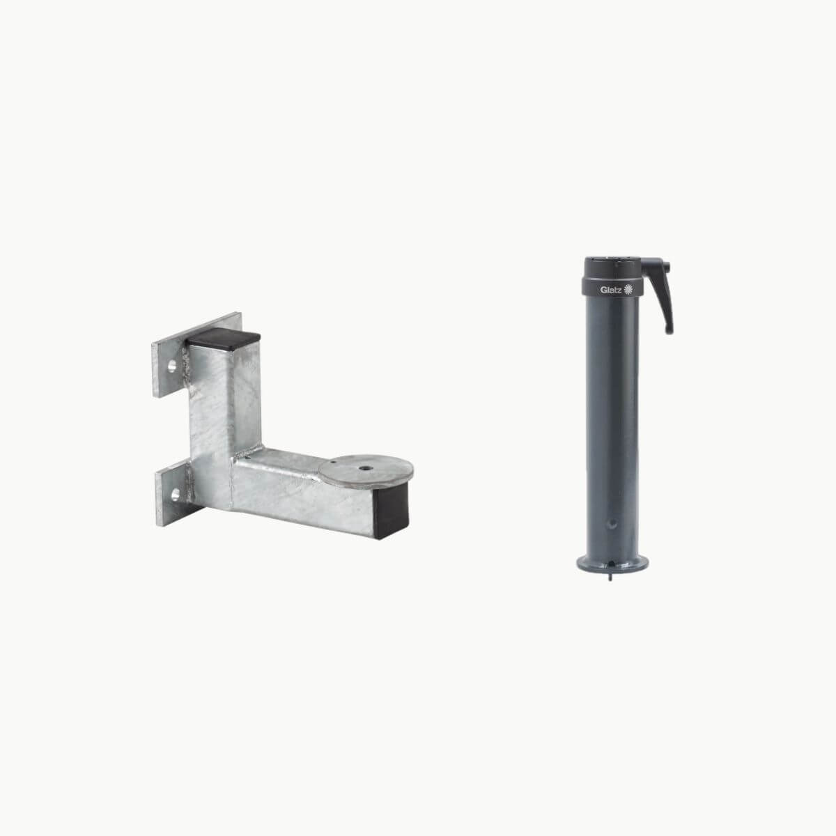 #Materiaal staander_Antraciet