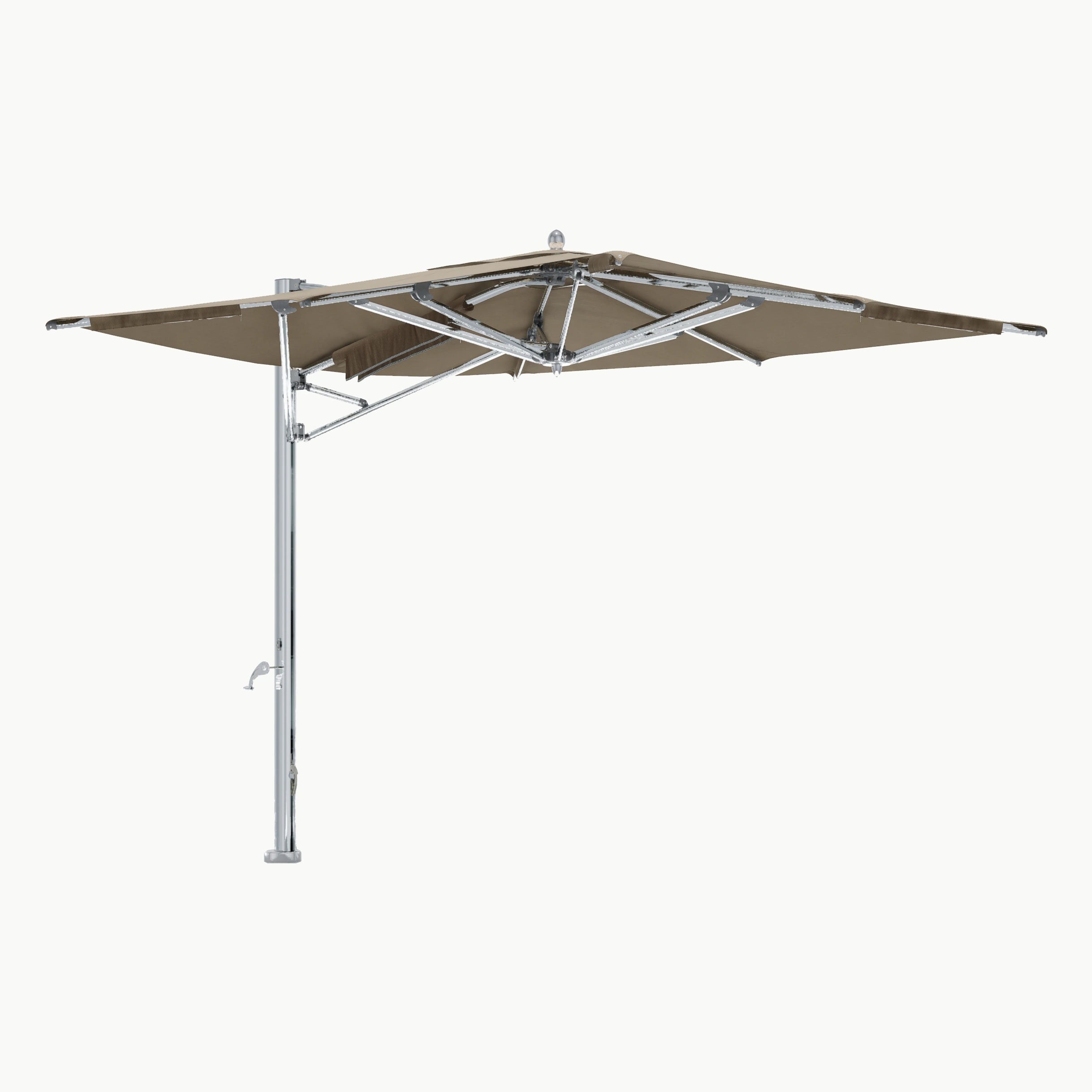 #Framekleur_Polished Titanium
Ercu