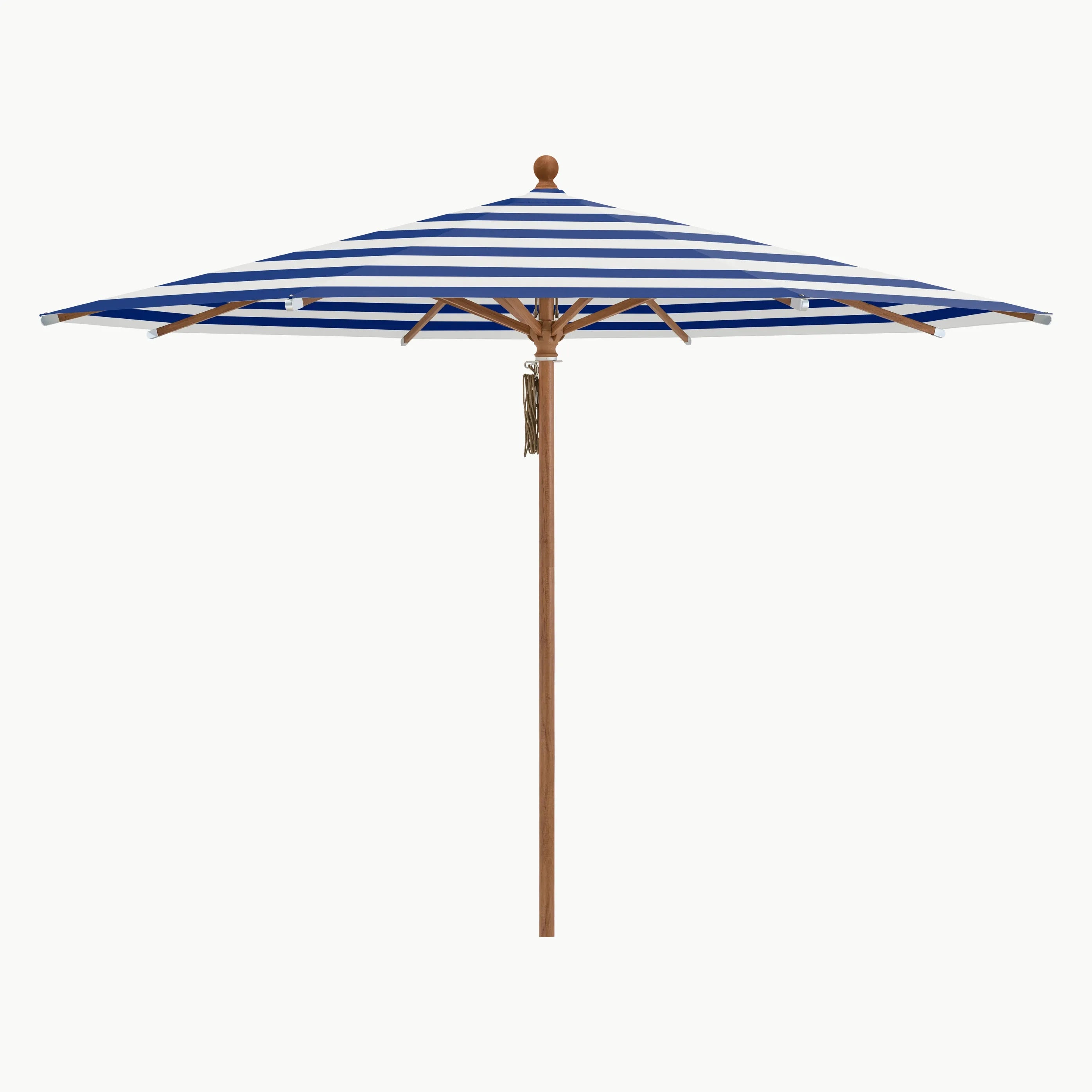 #stofkleur_Blue Stripe 602