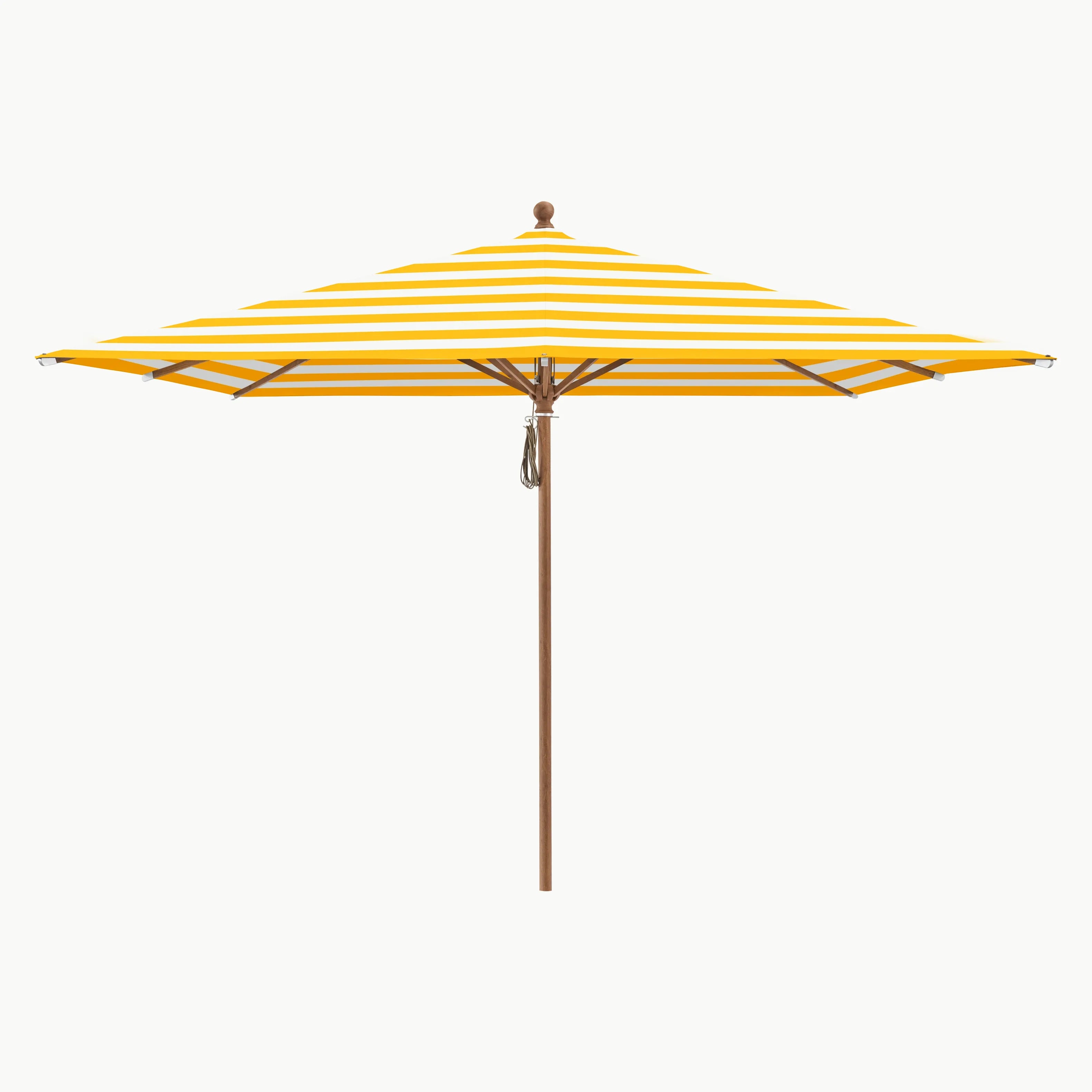 #stofkleur_Yellow Stripe 624