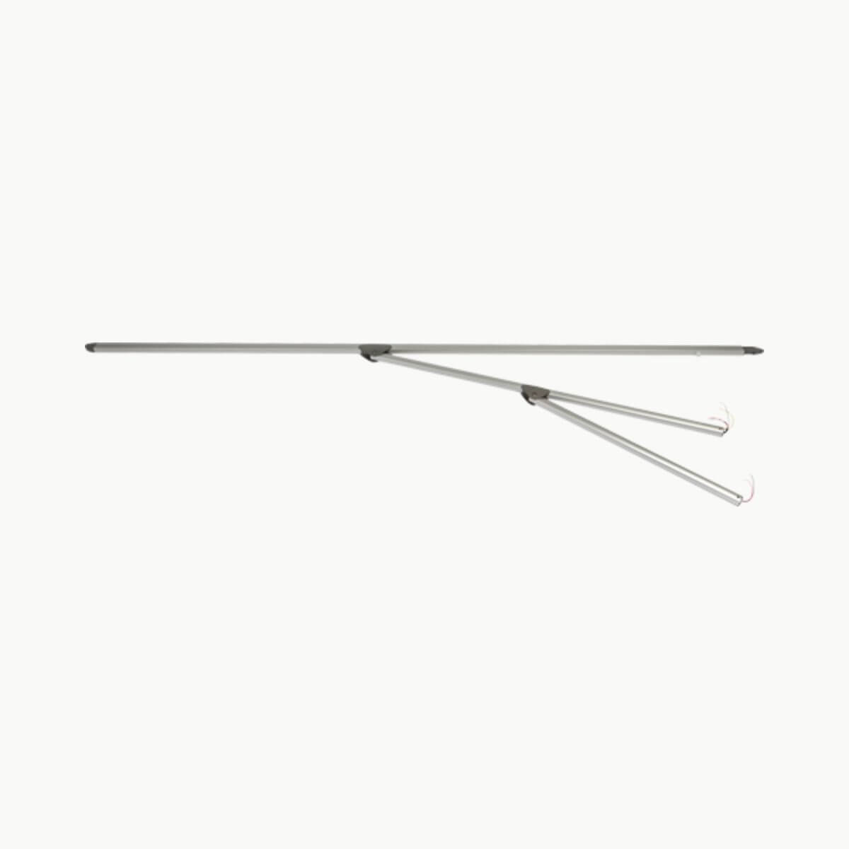 #Maat_Balein 2145 mm (met stroomvoorziening en steunbalein) voor Fortello LED Ø 450 cm
#Maat_Balein 1975 mm (met stroomvoorziening en steunbalein) voor Fortello LED 300 x 300 cm
#Maat_Balein 2335 mm (met stroomvoorziening en steunbalein) voor Forttello LED 350 x 350 cm
#Maat_Balein 2025 mm (met stroomvoorziening en steunbalein) voor Fortello LED 350 x 250 cm