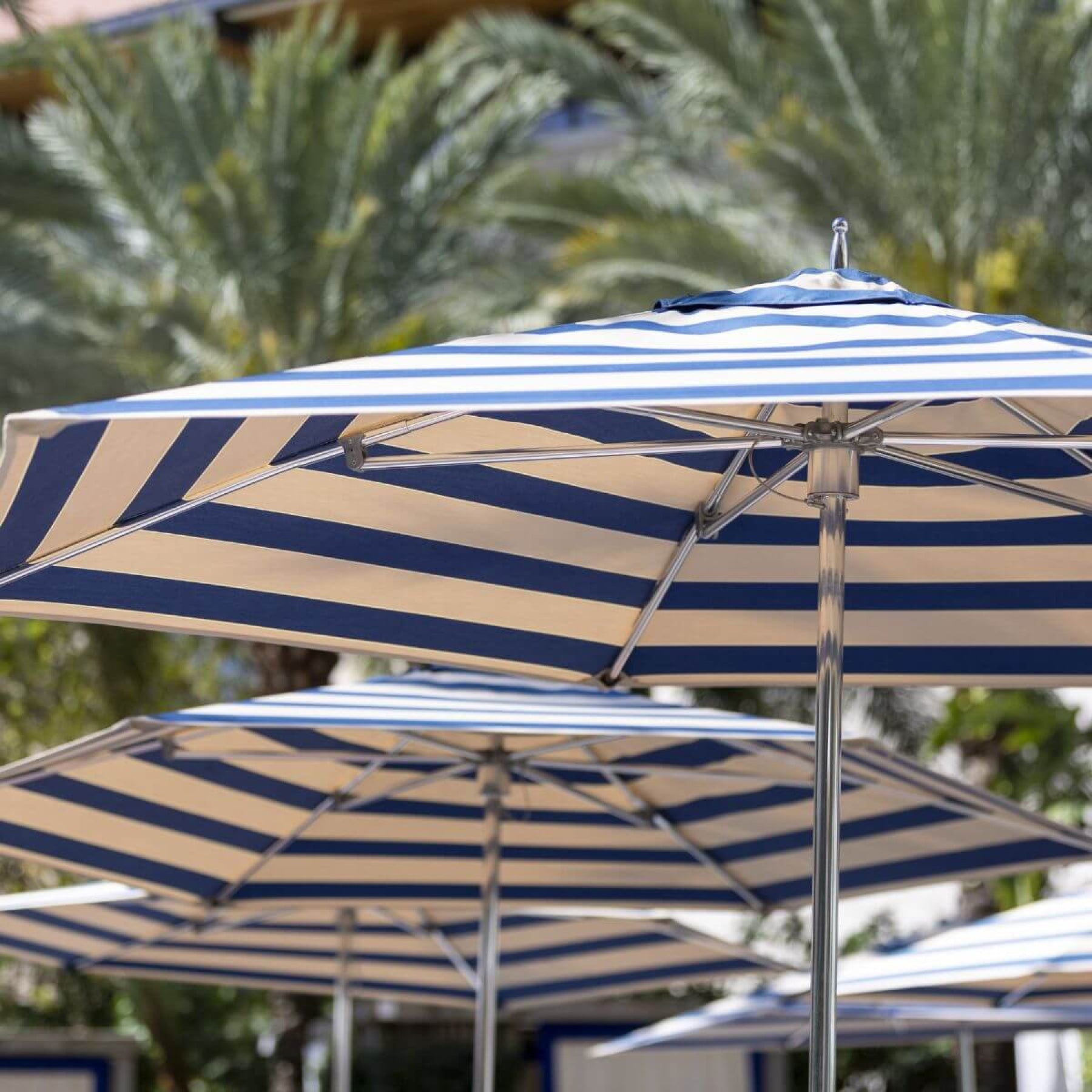 Tuuci Ocean Master M1 Classic Ø 260 cm Stokparasols